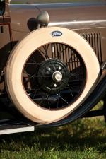 Ford Model A Phaeton 1929 года